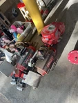 Triac Controls BFS-2640 Rotary Actuator Industrial Automation Model. Fixed Price $4500.00.