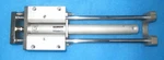 Smc MGGMB20-200-H7BL 1.0MPA Pneumatic Guided Cylinder + Year Warranty. Fixed Price $499.99.