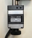Zaber LMG60 Goniometer Positioning Stage With M-GON40-L Rotary. Fixed Price $530.00.