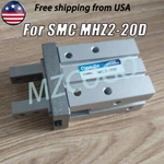 Parallel Style Air Gripper Cylinder For Smc MHZ2-20D Double Action High Quality. Fixed Price $26.99.