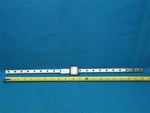 INA87 E9 KUME-12-C W1Z1 L483 Linear Block W/ Rail 53CM Fast Shipping. Fixed Price $99.00.