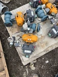 El-o-matic Series Rack & Pinion Pneumatic Actuator F0065U. Fixed Price $600.00.
