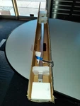 Heidenhain Linear Encoder LS486 Ml 920MM Nr 329990-26 Glass Scale Refurb. Fixed Price $565.00.