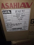 Asahi Av 3 Gate Valve Type Epdm Pvc 150# Hand Wheel. Fixed Price $200.00.