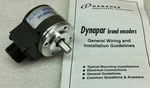 Dynapar H220274001223 Servo-mounted Shaft Encoder 5-26V New In Box. Fixed Price $250.00.