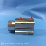 Smc T-RSDQB40-20D-F7DWSC-XN Stopper Cylinder Usip. Fixed Price $15.48.