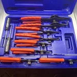 Astro Pneumatic Tool Company Snap Ring Plier Set (10-PIECE) #9401. Fixed Price $50.00.