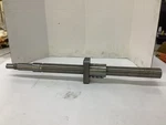Nsk W4405WF-10P Ball Screw 27-3/4" Long. Fixed Price $725.00.