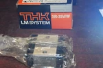Thk SR-35V/M, SR35, SR35V1SS(GK) Block, Linear Bearing, New Box. Fixed Price $75.00.