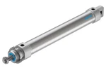 Festo Round Cylinder Pn: 195998 (DSNU-40-250-P-A). Fixed Price $88.00.