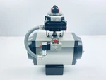 Crane Air CA10DA Double Acting Pneumatic Actuator 80PSI 4500LBS Direct Mounting. Fixed Price $999.99.