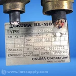 Okuma BL-MH101E-20S Usip. Fixed Price $462.00.
