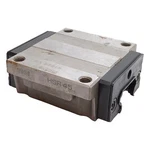 Thk HSR45A Linear Guide Block 139MM X 120MM W 50MM H, M12 Holes, 80.4KN Load. Fixed Price $125.00.