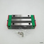Hiwin New HGH20HA Long Type Block For HGR20 Rail BRG-N-1670=3M24. Fixed Price $54.97.