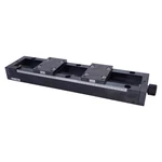 Misumi XANON150 X-axis Simplified Adjustment Unit 150MM Travel, 196N Capacity. Fixed Price $533.00.