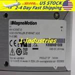Magnemotion MMI-NC-ENET-01 Industrial Ethernet Controller Dual Gigabit Ports. Fixed Price $6793.00.