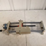 Linear Translation Actuating 1D Screw Stage 7" Motion W/ Stepper Motor. Fixed Price $272.28.