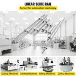 Linear Rail Cnc Kit W/3 Ballscrews RM1605 (350/650/1050MM) & 12 Optical Shafts. Fixed Price $265.99.