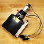 Parker Automation Daedal Division 081-6270A Linear Motion Table With Compumotor. Fixed Price $398.99.
