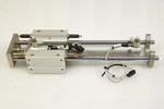 Cylinder MGGMB20-200,SMC D-A93 2PCS Free Ship. Fixed Price $200.00.
