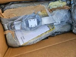 New Parker 402300XRMS Linear Actuator Precision Ground Ballscrew Nib. Fixed Price $1789.00.