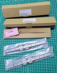 New 250MM Misumi Linear Guide Rail & Block Set 13X251MM SSE2BNL13-251-MC. Fixed Price $84.95.