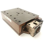 Parker 806004 Ball Screw Linear Actuator Stage 4" Travel .2" Lead 220LBS NEMA23. Fixed Price $325.00.