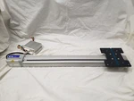 XA-42L-400 Linear Acuator, Xaactuator, With Controller. Fixed Price $875.00.