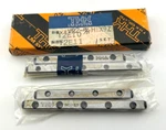 Thk 2075T Cross Roller Guide 2060T Slide Replacment Set T2E11. Fixed Price $114.99.