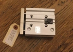 Smc MGPM20-25-HN Cyl, End Lock Guide, Slide Brg, Compact Cylinder. Fixed Price $91.09.
