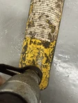 Enerpac RC106 Single-acting Hydraulic Cylinder With Ton Capacity Stroke. Fixed Price $145.00.