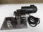 Hermann Schmidt/imperial Newbould Grind-it W/ Baldor Motor PD47. Fixed Price $2799.98.