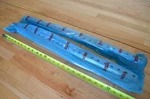 New (set Of 2) Nsk RA25 X691MM Linear Guide Roller Rails Still Sealed Plastic. Fixed Price $375.00.