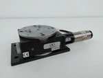 Newport Urm 80 Motorized Rotary Stage W/encoder. Fixed Price $705.00.