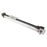 Tolomatic Mxb Rodless Belt-drive Actuator 26-3/4" Travel 1" Front Shaft. Fixed Price $150.29.