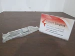 Thk, RSR9WVMUU+110LM, Linear Guide Rail W/ Block, New. Fixed Price $35.00.