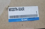 Smc MXS20TN-50ASR Guided Cylinder, Air Slide Table. Fixed Price $250.00.