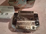 Rexroth Bosch R165129420 Ball Bearing Rail System Roller B. Runner Block Cs. Fixed Price $75.00.