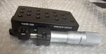 Thorlabs XRN25P/M Compact Mm Travel Linear Translation Stage, Side. Fixed Price $349.00.