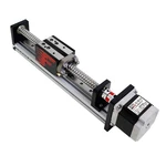 Fuyu FSL40 Linear Module Rail Version 2.0 Guide Ball Screw Stage. Fixed Price $92.87.