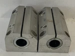 Lot Of Rexroth R1032X16XX Linear Bearing. Fixed Price $130.00.