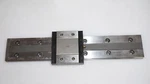 Iko LWLF42-B Miniature Linear Way Wide Bearing Block +240MM(9.5") Rail=warranty=. Fixed Price $63.00.