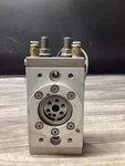 Smc EMSQB30A Rotary Actuator With Table #129B127PR3. Fixed Price $180.00.
