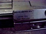 Festo DGPL-32-1200-PPVA-KFB 1200MM Stroke 120PSI/8BAR Linear Slider Quantity!!. Fixed Price $295.00.