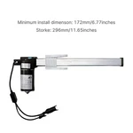 KDPT007-43 Kaidi Motor Linear Actuator For Power Recliner Electric Couch Chairs. Fixed Price $89.99.