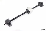 Thk Used BTK1605+470MM EK12+EF12 Nut Bracket Right Helix Rolled Ball Screw. Fixed Price $99.98.