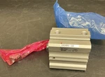 Smc CDQ2KB40-20D Compact Pneumatic Cylinder. Fixed Price $39.99.