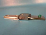 Thk, RSR7WMUUC1+110LPM, One Linear Guide Block 110MM Rail. Fixed Price $61.99.