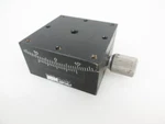 Edmund Optics 55-841 X 60MM Stage Size R95 Metric Goniometer. Fixed Price $455.99.