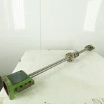 Victor VCENTER-4 Ball Screw Assembly Approx. 23" Travel 57" Oal. Fixed Price $164.56.